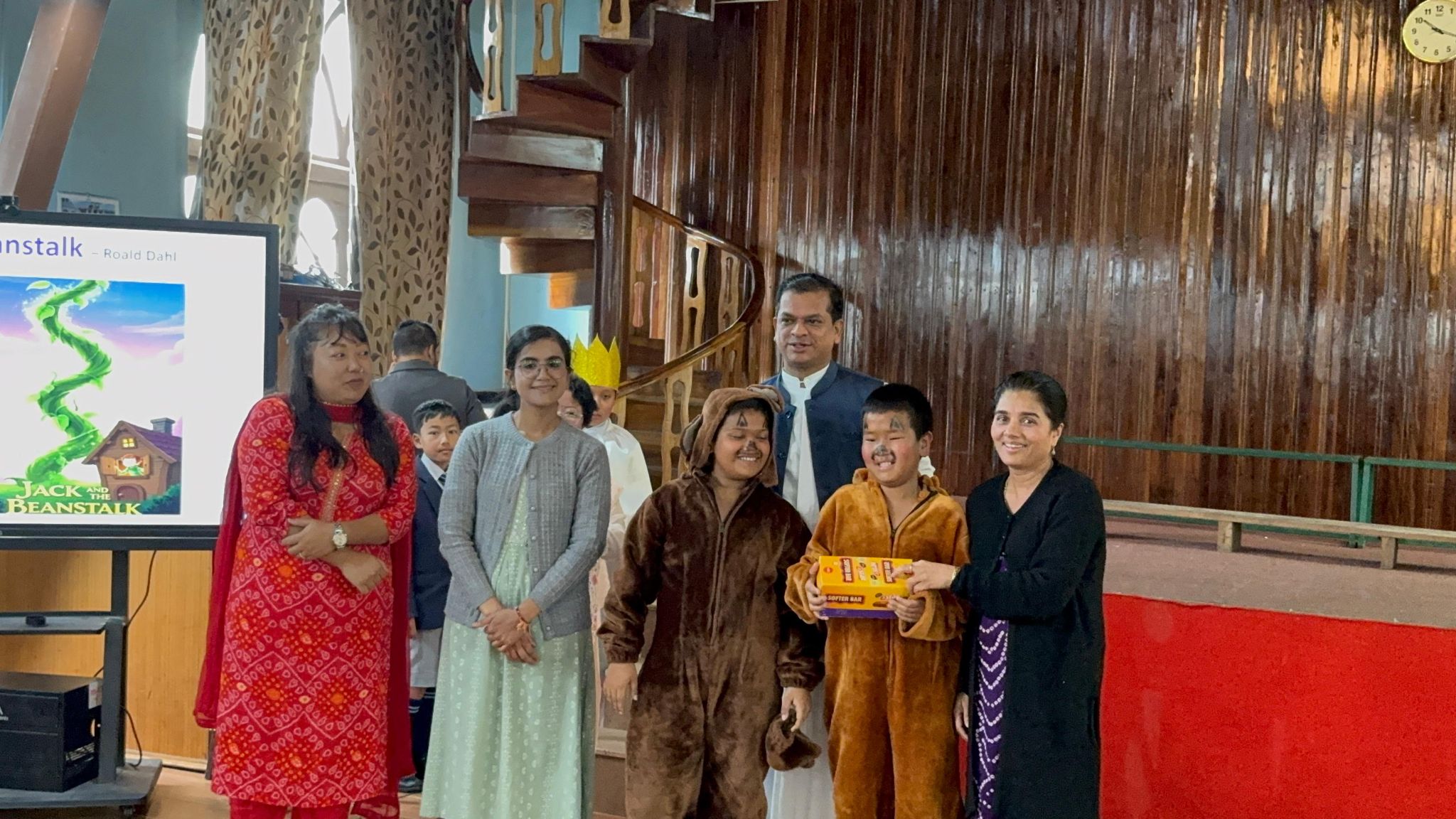 Choral elocution (23)